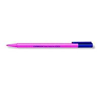 Staedtler Triplus Textsurfer 362 - Surligneur Pointe Ogive 1 À 4 Mm Rose Fluo