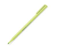Staedtler Triplus Textsurfer 362 - Surligneur Pointe Ogive 1 À 4 Mm Vert Citron