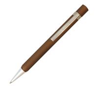 Staedtler Trx - Porte-Mine Triangulaire En Aluminium Anodisé, Corps Brun, Diamètre 0, 7 Mm
