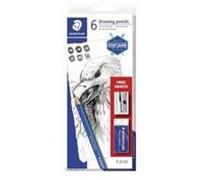 STAEDTLER Lumograph Set de crayons