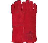 STAFFL Gants de soudeur Welder 3 Shield 0604 Taille 10.5 Cuir fendu Contenu : 6 paires