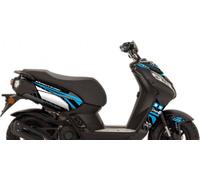 Stage6 Blue Deco kit graphique pour Peugeot Streetzone