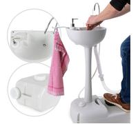 Stagecaptain PSW-17 Quixie Portables Festival-Lavabo Deluxe Set