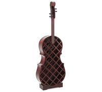 Stagecaptain WRS-25 Stradivino Grande Porte-Vin Et Porte-Bouteilles | Données Techniques, Capacité: 25 bouteilles, Avec patins en caoutchouc, Dimensions avec manche (LxPxH): 62 x 21 x 182 cm