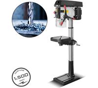 STAHLWERK BD-1500 ST Perceuse à colonne 1.500 W Puissance 150 - 2.450 tr/min
