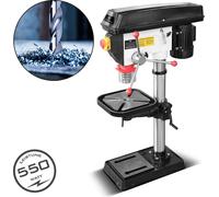 STAHLWERK BD-550 ST Perceuse à colonne 550W Puissance 200-2.800tr/min Ø 16 mm