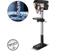 STAHLWERK BD-900 ST Perceuse à colonne 900W Puissance 280 - 2.380 tr/min Ø 20 mm