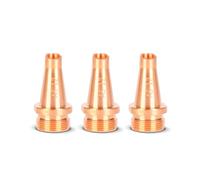 STAHLWERK Buse de Soudage AS-12 - Lot de 3 Buses de Soudure Laser avec Guide Fil 1.2mm pour Soudure Laser Portative à Main Utilisable avec Pistolet de Soudage Laser SUP 20T et SUP 23T Accessoires de