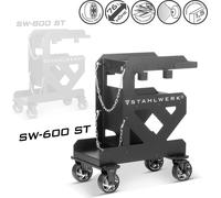 STAHLWERK Chariot de soudage épaisseur de paroi 1,5 mm Chariot de transport Découpeuse plasma