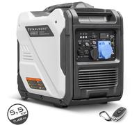 STAHLWERK IG-5500 ST Générateur à essence à onduleur 5,5 kW / 7,48 ch