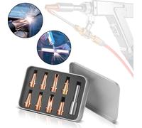 STAHLWERK Kit de 9 buses laser pour torches de soudage laser Appareils de soudage laser