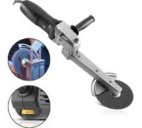 STAHLWERK Meuleuse pour soudures d'angle KS-800 ST avec puissance 800 W