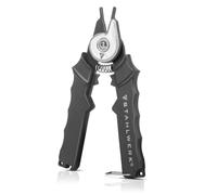 STAHLWERK MIG MAG Pince à buses 15-18 mm Pince de soudage 4 en 1 | Pince spéciale pour torches de soudage pour couper les fils de soudure, nettoyer, desserrer, serrer et desserrer les buses