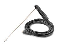 STAHLWERK MMA | ARC Porte-électrodes jusqu'à 200 A Pince à souder | Pince à électrodes | Pince à électrodes pour postes à souder, y compris câble de soudage de 8 m avec 25 mm² et fiche de 9 mm