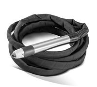 STAHLWERK P-80 CNC torche de découpe 8 mètres pour découpeuse plasma avec allumage pilote, boîtier en acier inoxydable, adapté aux tables CNC/installations CUT