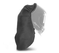 STAHLWERK Protection de nuque UV universelle pour casques de soudage - Protection de la tête/du cou