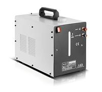 STAHLWERK Refroidisseur d'eau avec puissance de 370 W et réservoir de 6 l pour postes à souder MIG MAG | TIG et découpeuses plasma, refroidissement par eau pour les paquets de tuyaux