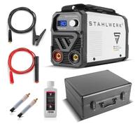 STAHLWERK SRG 300 Pro Appareil de nettoyage des cordons de soudure 10-30 A Appareil de décapage Passivation