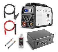 STAHLWERK SRG 300 Pro Appareil de nettoyage des cordons de soudure 10-30 A Appareil de décapage Passivation