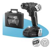 STAHLWERK Visseuse sans fil ABS-18 ST avec 18 volts et technologie Brushless