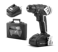 STAHLWERK Visseuse sans fil ABS-18 ST avec 18 volts et technologie Brushless