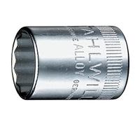 STAHLWILLE 01530032 - Boca de llave de vaso 1/4" 40aD 1/2 peso 0,03 Kg.