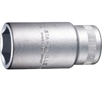 STAHLWILLE 05020034 ouille, chrome, conforme aux normes DIN 3124 / ISO 2725-1 / ASME B 107.5 M, poids : 562 g