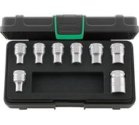 Stahlwille 1/2" (12,5mm) Jeu de douilles No.50TX/8 KN 8pcs.