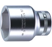 Stahlwille 1" (25mm) Douille SW.80mm L.120mm