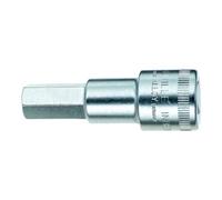 Stahlwille 1054/3054 Douilles INHEX Nr. 1054/13; Innensechskant SW 13 mm Quantité:1