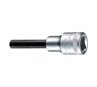 Stahlwille 1054/3054 Douilles INHEX Nr. 1054/6; Innensechskant SW 6 mm Quantité:1