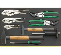 Stahlwille 1120/3 TCS VW/AUDI KAROSS. 96831586 Jeu d'outils