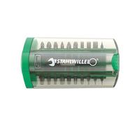 Stahlwille 1202 BIT-SET FUER ELEKTRONISCHE BOHRMASCHINEN 96080110 Jeu dembouts