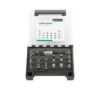 Stahlwille 1204/21-2 BIT-SET IN KUNSTSTOFFBOX 96080122 Jeu dembouts