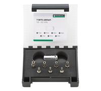 Stahlwille 1204/8 5SternBITS-Set 96081113 (jeu d'outils tournevis)