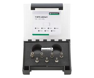 Stahlwille 1204/8 5SternBITS-Set 96081113 (jeu d'outils tournevis)