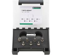 Stahlwille 1204/8 5SternBITS-Set 96081113 (jeu d'outils tournevis)