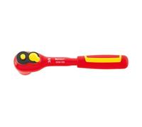 Stahlwille 12165 VDE Cliquet QuickRelease à denture fine VDE, 3/8" 205 mm Quantité:1