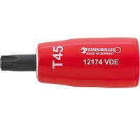 Stahlwille 12174 VDE T 25 02390025 Embout de tournevis T 25 3/8\ (10 mm)
