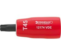Stahlwille 12174 VDE VDE douilles tournevis 3/8" T25 Quantité:1