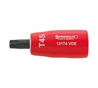 Stahlwille 12174 VDE VDE douilles tournevis 3/8" T25 Quantité:1