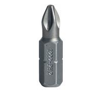 Stahlwille 1218-1223 1231-1234 Stahlwille-Embouts tournevis Nr. 1222, 2 PH, Hexagonal C 6,3 mm Quantité:1