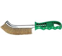 Stahlwille 12377 DRAHTBUERSTE Brosse métallique fil dacier, laiton 270 mm 1 pc(s)