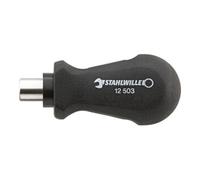 Stahlwille 12503 Tournevis porte-embouts BITS Innensechskant D 6,3 mm; 1/4 " Quantité:1