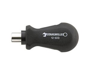 Stahlwille 12503 Tournevis porte-embouts BITS Innensechskant D 6,3 mm; 1/4 " Quantité:1