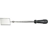 Stahlwille 12920N TELESKOP-SPIEGEL, RECHTECKIG Miroir dinspection extractiible Taille du miroir: (l x H) 65 mm x 43 mm