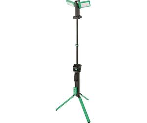 Stahlwille 13139 DL 11500 Projecteur de travail LED Duo avec trépied télescopique - 11 500 lm