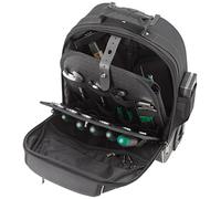 Stahlwille 13215/105 98810302 universelle Werkzeugrucksack bestückt 105 pièces (L x l x H) 250 x 380 x 520 mm