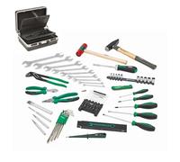 Stahlwille 13301/69 98830182 pour les bricoleurs Mallette à outils équipée 69 pièces (l x H x P) 500 x 210 x 350 mm