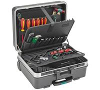 Stahlwille 13302/TR/88 98830185 VDE Mallette à outils équipée 88 pièces (l x H x P) 520 x 280 x 460 mm